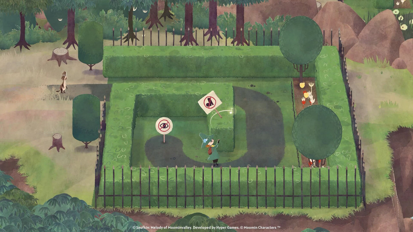 Snufkin: Melody of Moominvalley Deluxe Edition EU XBOX One / PC CD Key