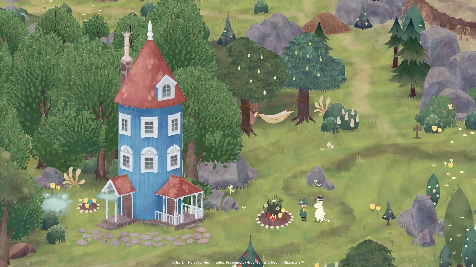 Snufkin: Melody of Moominvalley Deluxe Edition EU XBOX One / PC CD Key