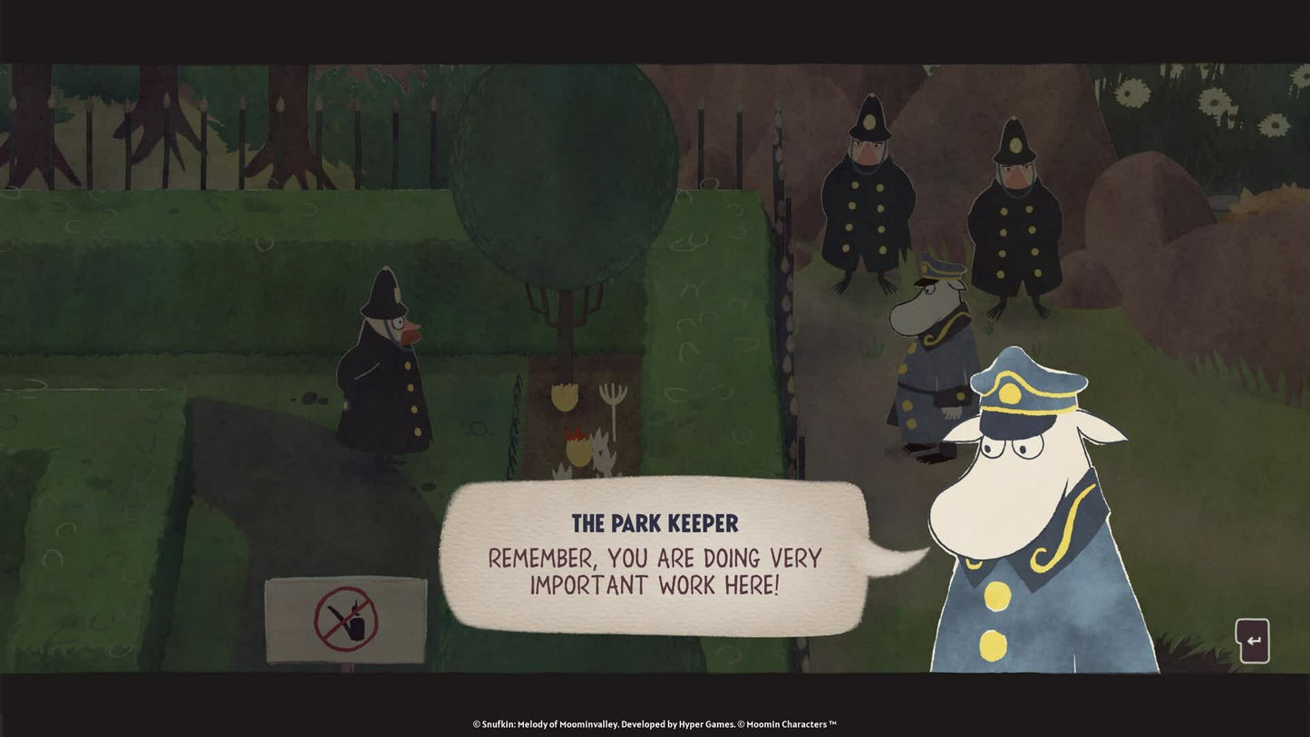 Snufkin: Melody of Moominvalley Deluxe Edition EU XBOX One / PC CD Key