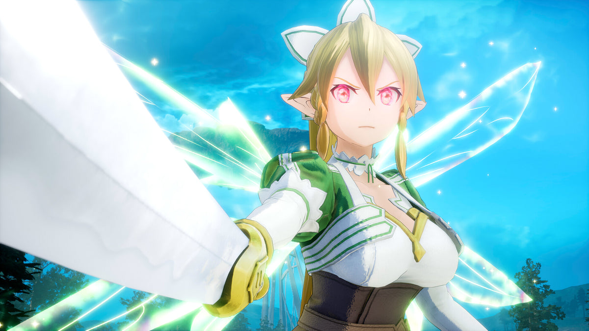 SWORD ART ONLINE Fractured Daydream Deluxe Edition US Xbox Series X|S CD Key