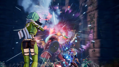 SWORD ART ONLINE Fractured Daydream Deluxe Edition US Xbox Series X|S CD Key