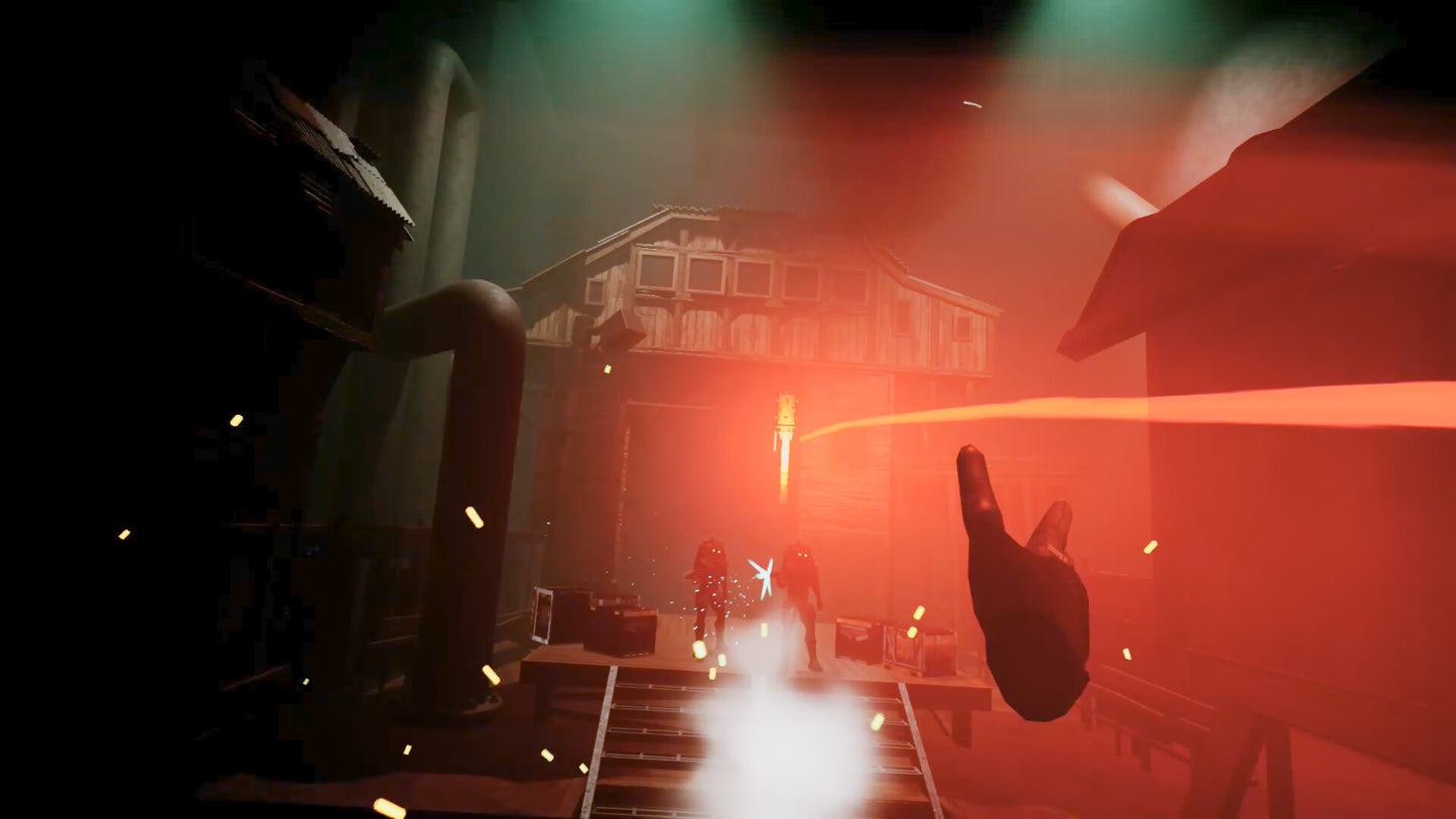 The Foglands EU PS5 CD Key