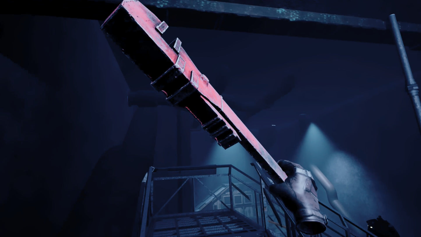 The Foglands EU PS5 CD Key