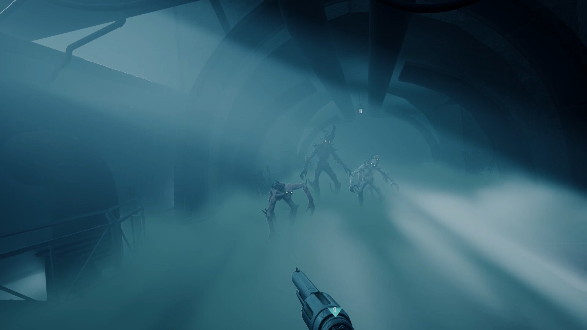 The Foglands EU PS5 CD Key