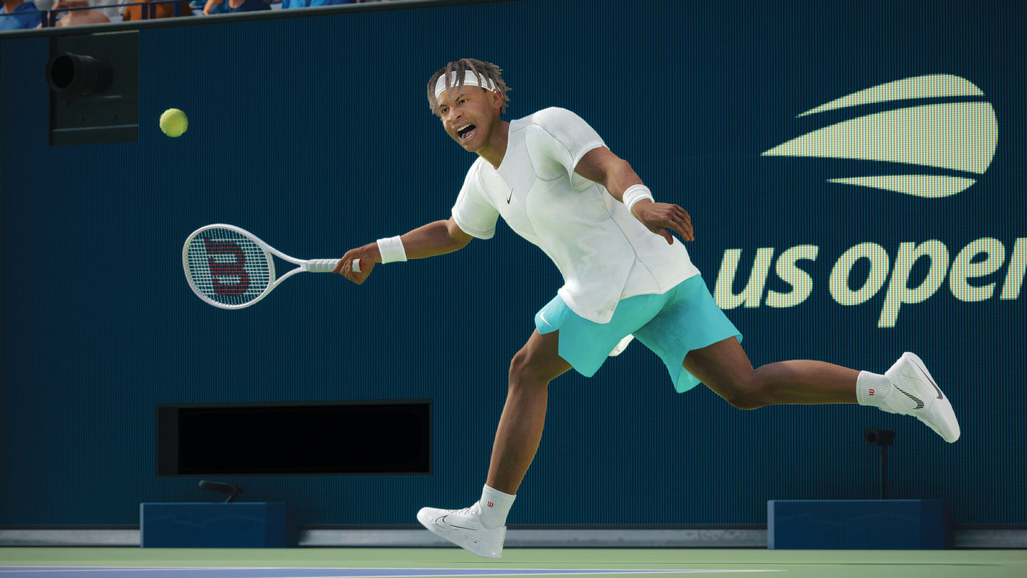 TopSpin 2K25 Cross-Gen Edition PS5 Account