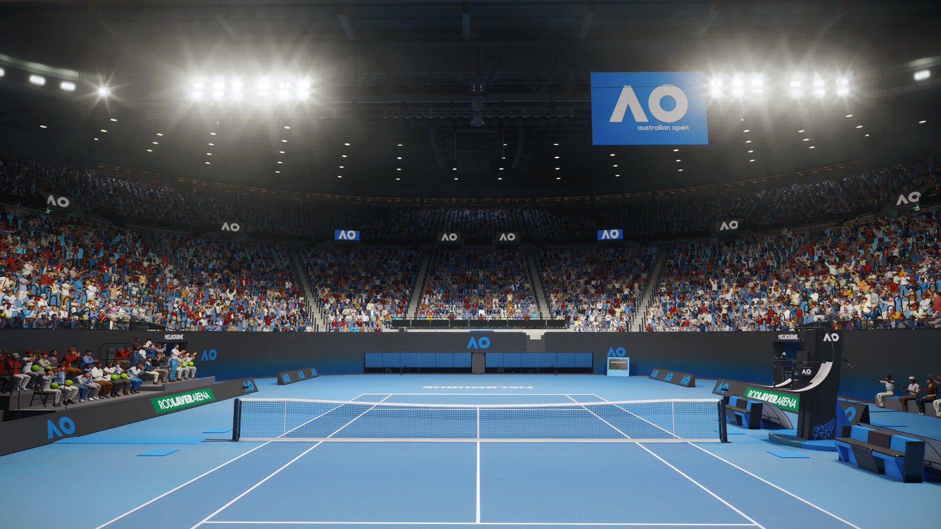 TopSpin 2K25 Cross-Gen Edition PS4/PS5 Online Account Activation