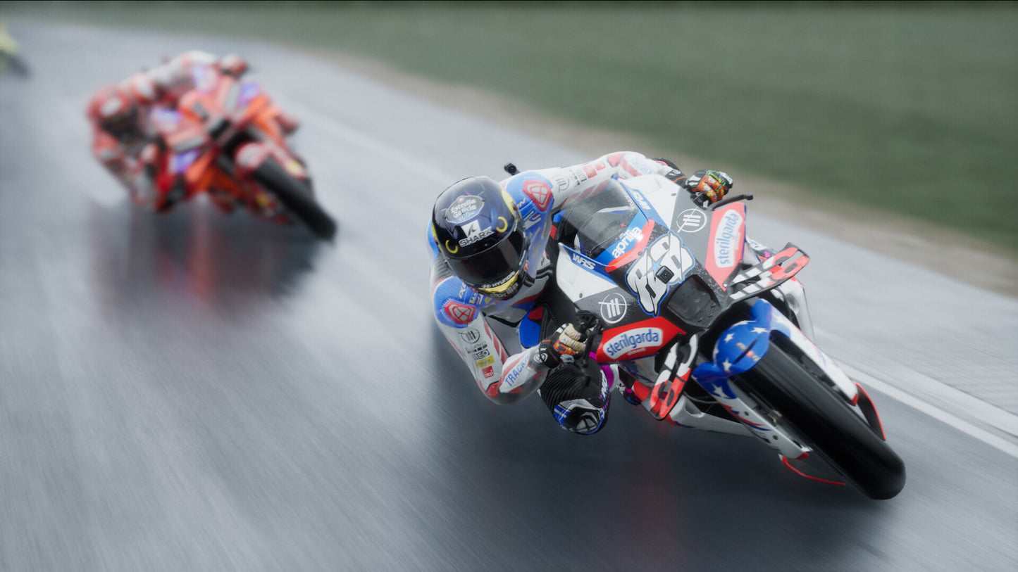 MotoGP 24 XBOX One / Xbox Series X|S Account