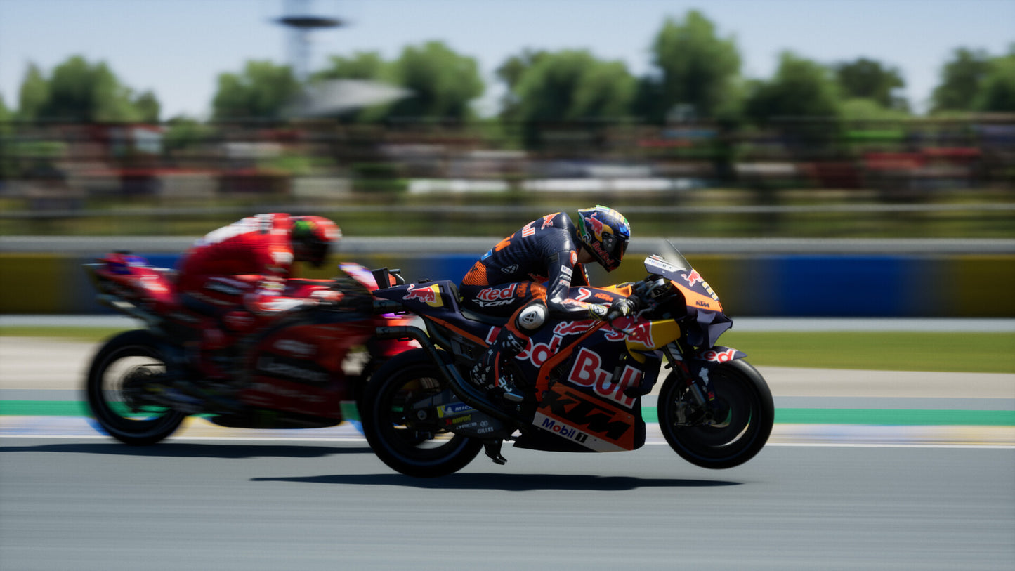 MotoGP 24 XBOX One / Xbox Series X|S Account