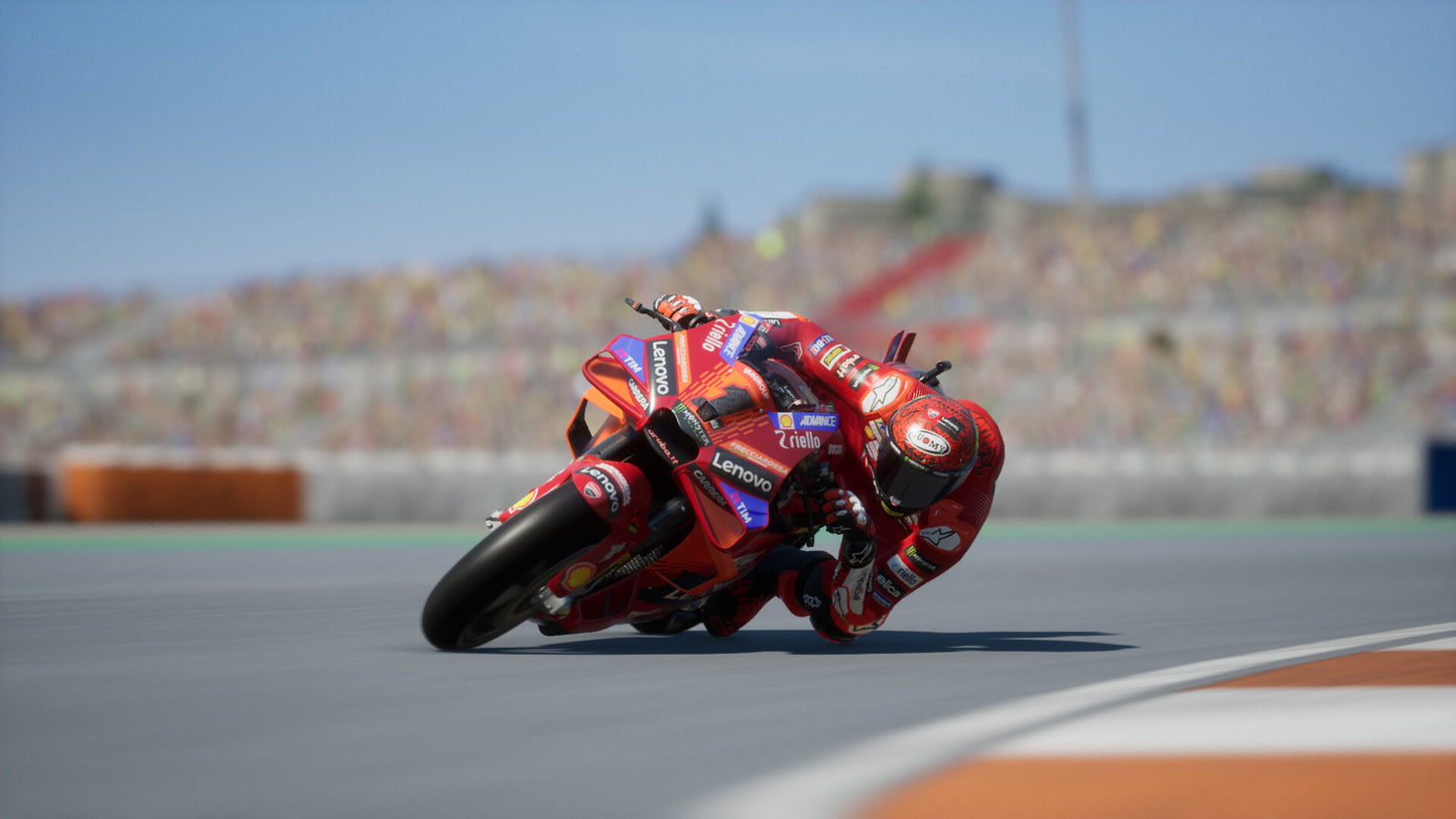 MotoGP 24 XBOX One / Xbox Series X|S Account