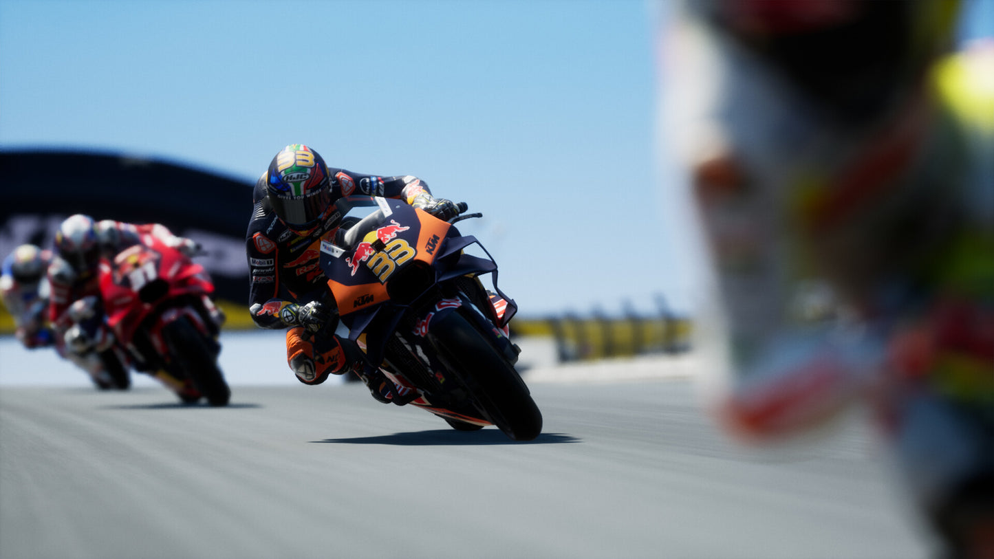 MotoGP 24 PS4/PS5 Online Account Activation