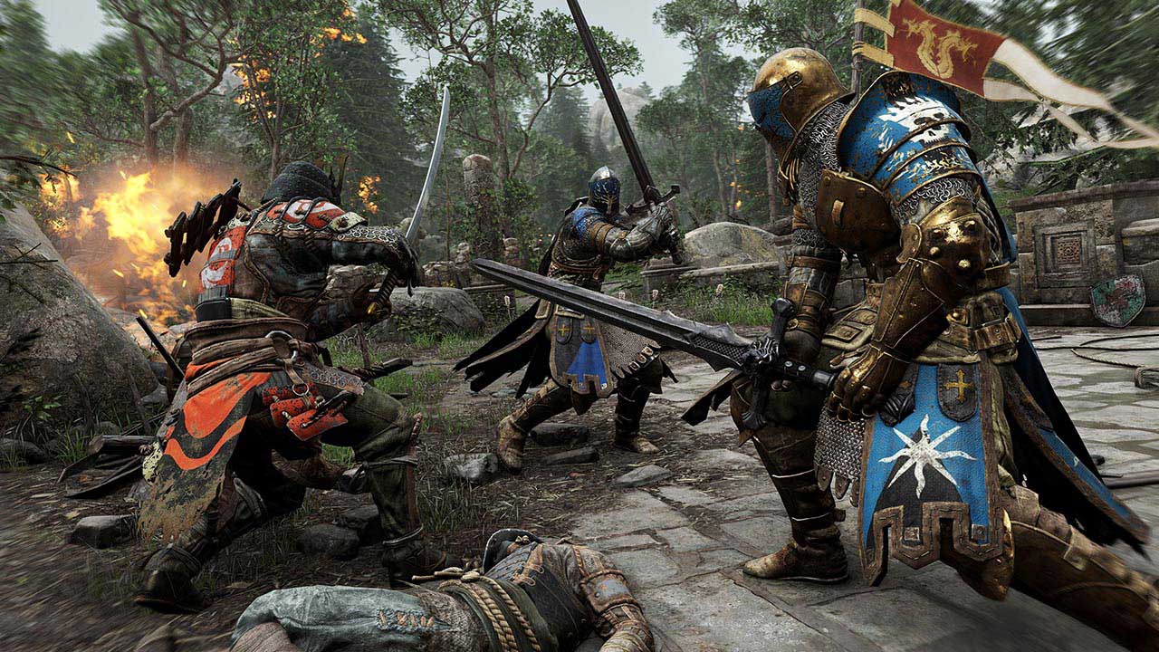 For Honor - Year 8 Ultimate Edition PS5 Account