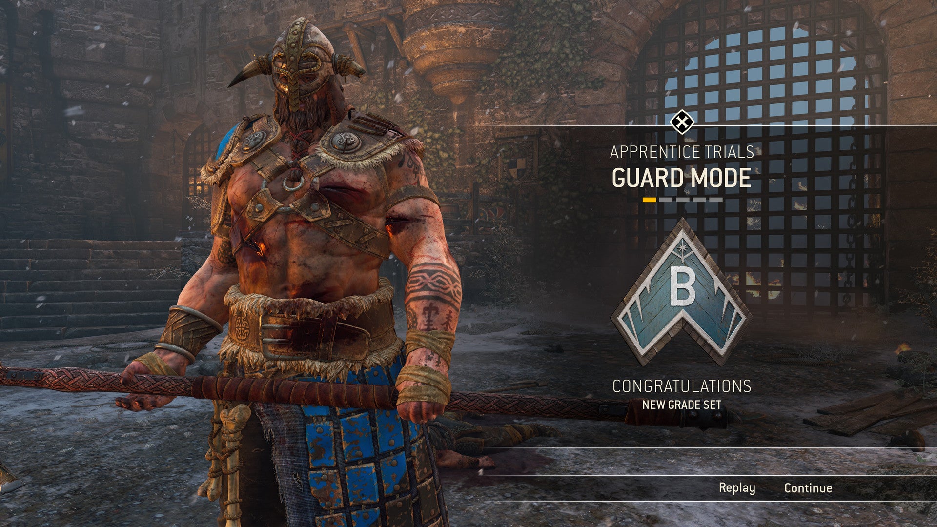 For Honor - Year 8 Gold Edition PS5 Account