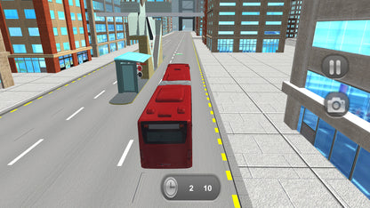 Dual Bus Simulator Steam CD Key