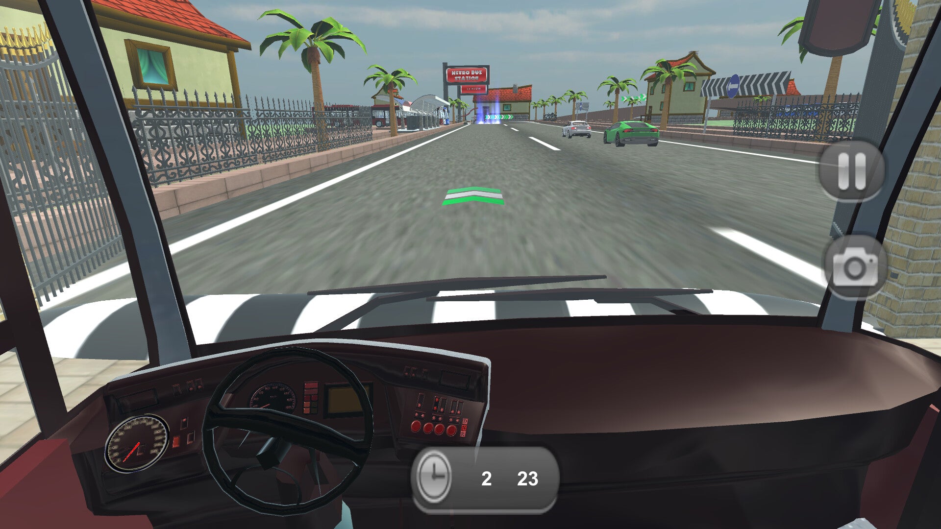Dual Bus Simulator Steam CD Key