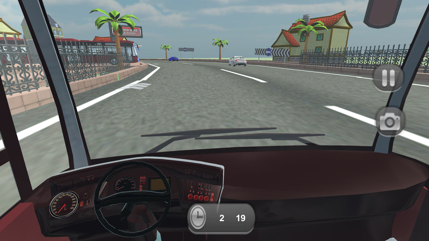 Dual Bus Simulator Steam CD Key