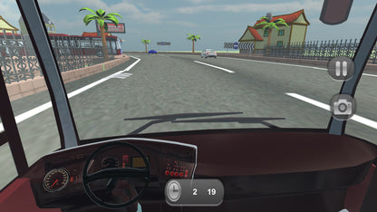 Dual Bus Simulator Steam CD Key