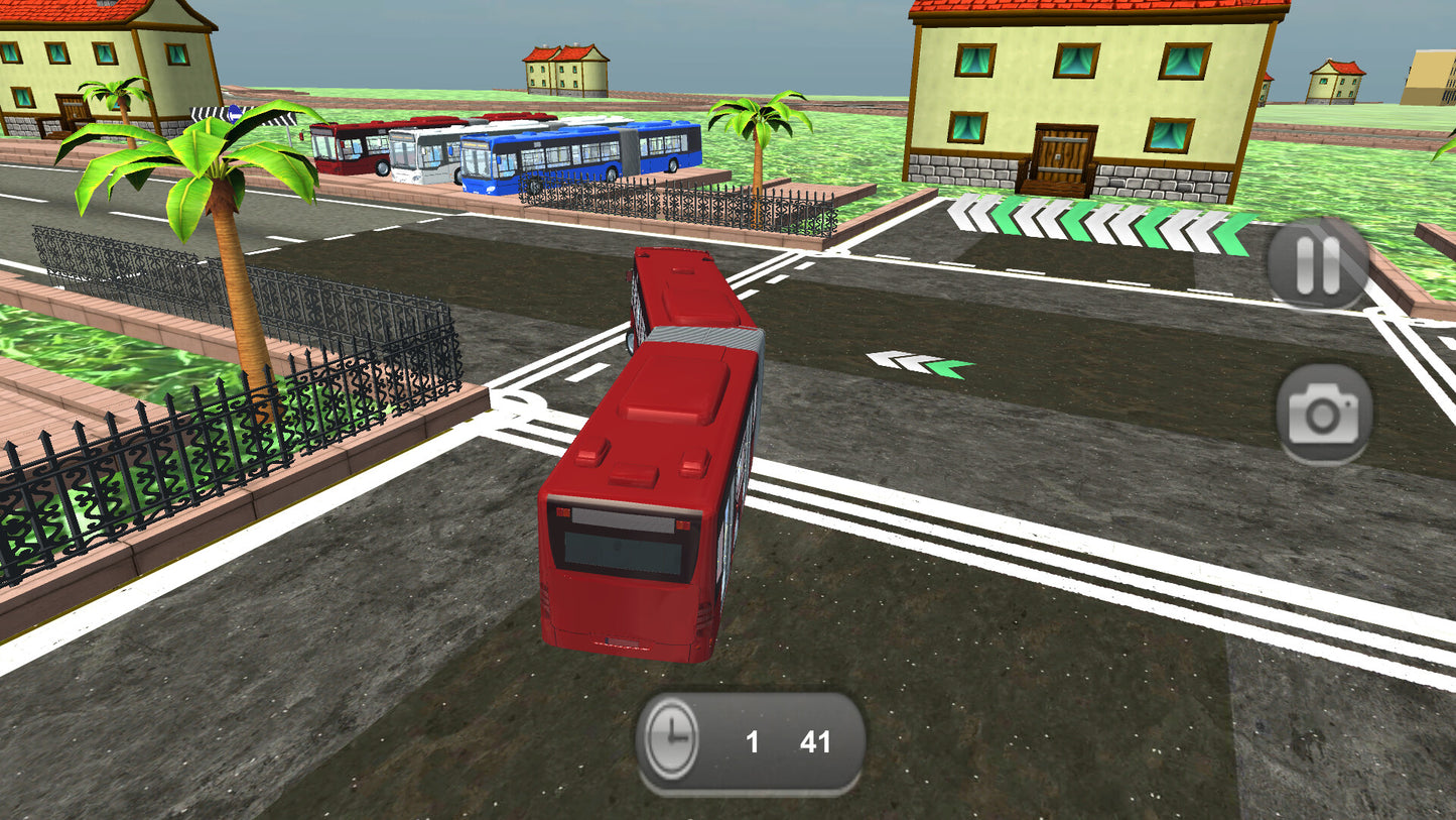 Dual Bus Simulator Steam CD Key