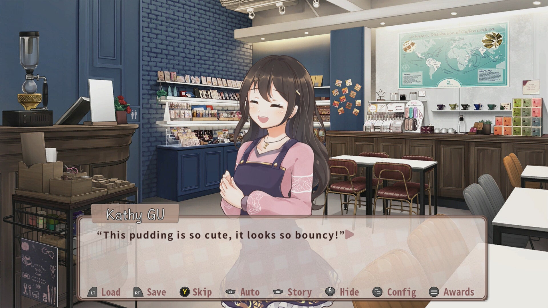 Sunny Café EU (without DE/NL/PL) PS4/PS5 CD Key