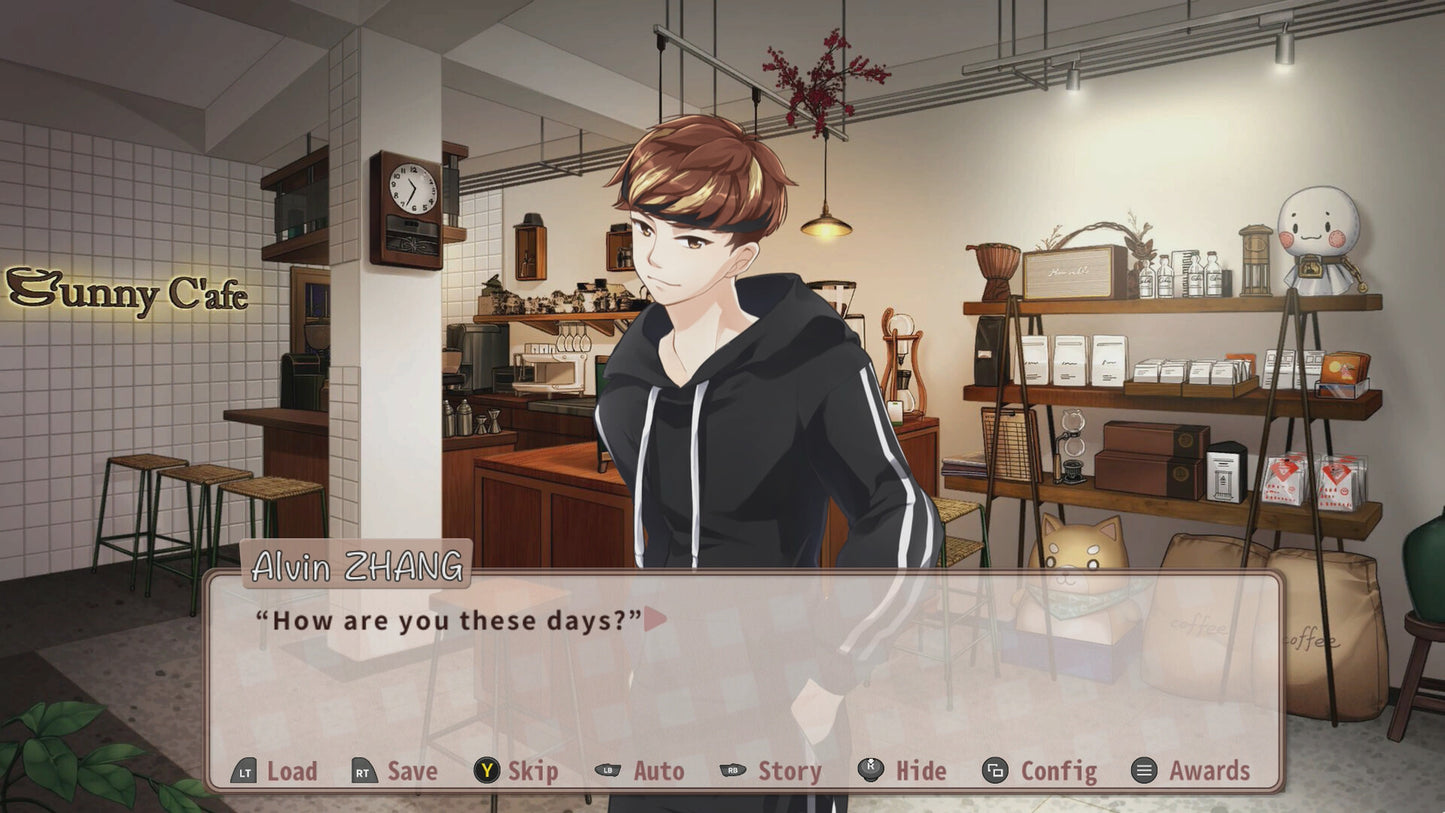 Sunny Café EU (without DE/NL/PL) PS4/PS5 CD Key