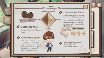 Sunny Café EU (without DE/NL/PL) PS4/PS5 CD Key