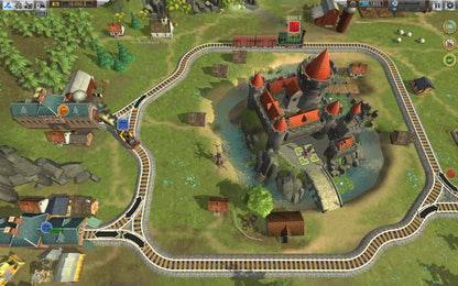 Train Valley Collection XBOX One / Xbox Series X|S Account