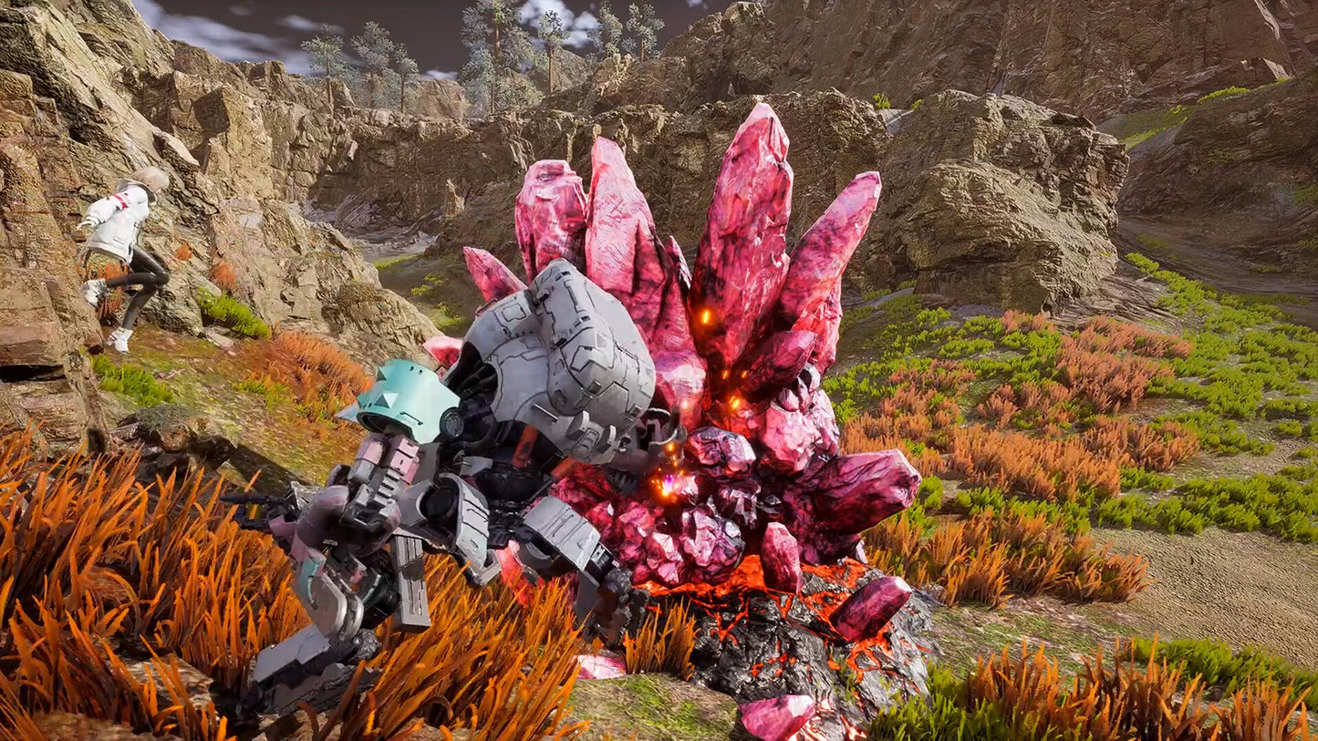 SYNDUALITY: Echo of Ada PS5 Account