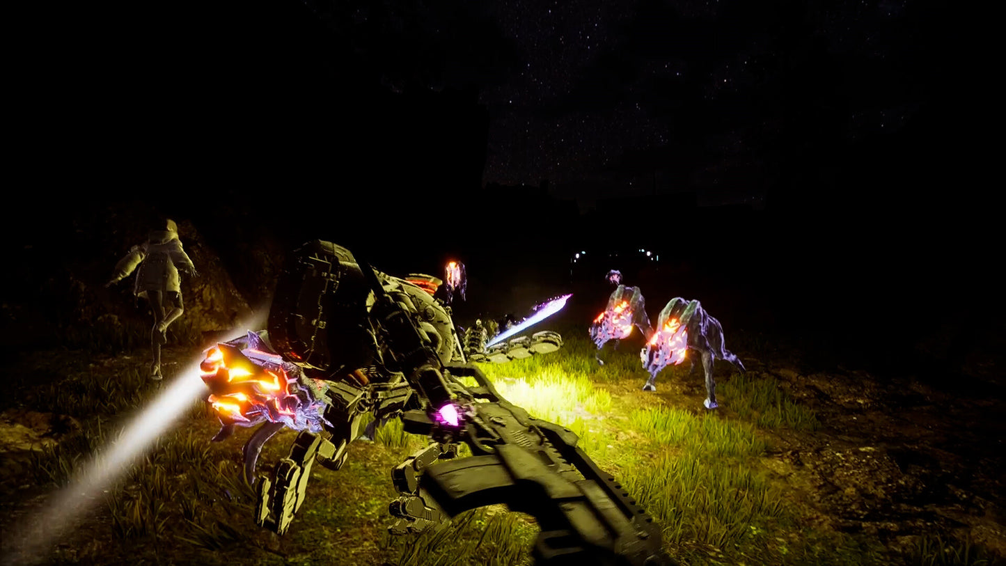 SYNDUALITY: Echo of Ada PS5 Account