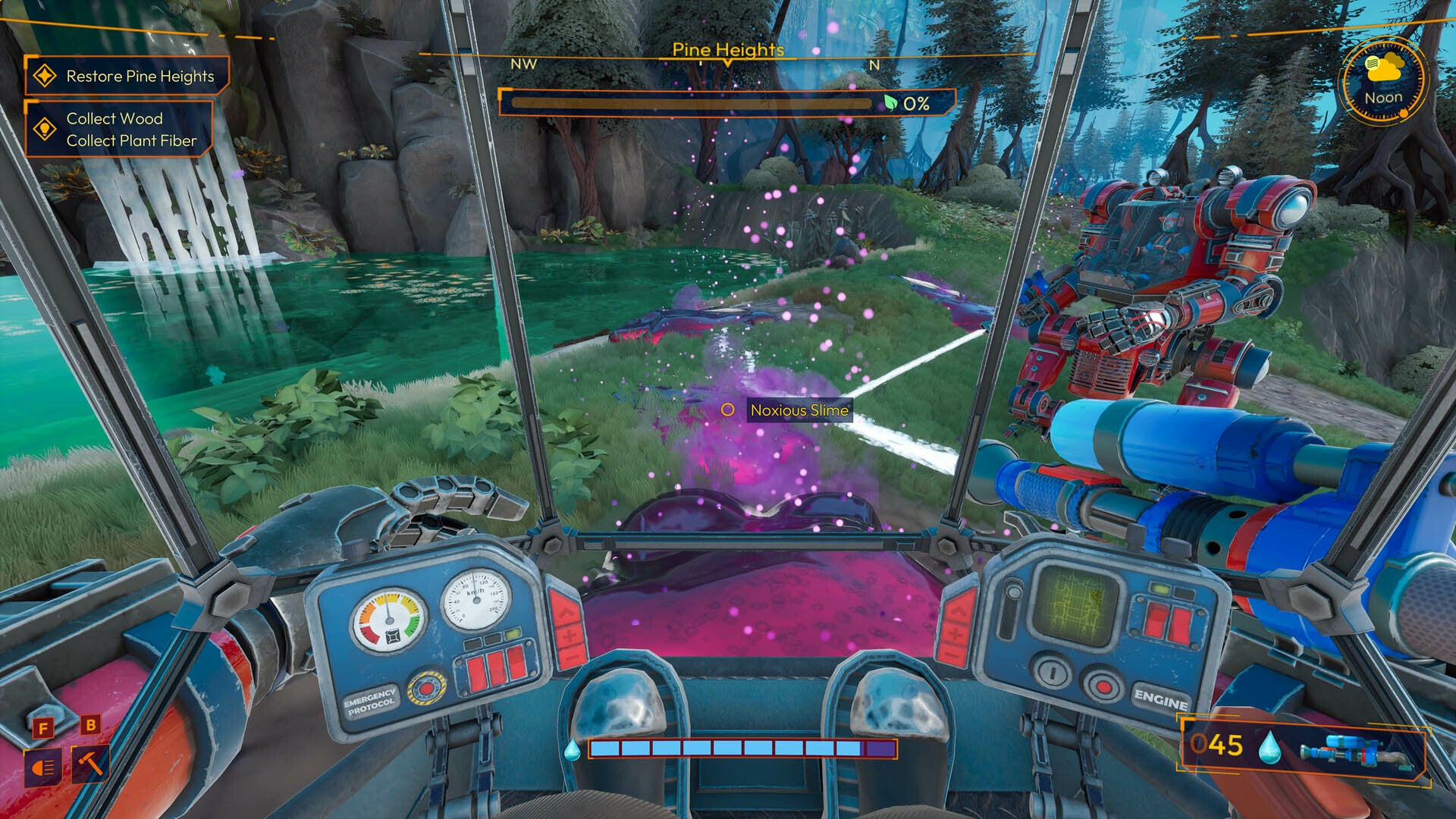 Lightyear Frontier EU Xbox Series X|S / Windows 10 CD Key