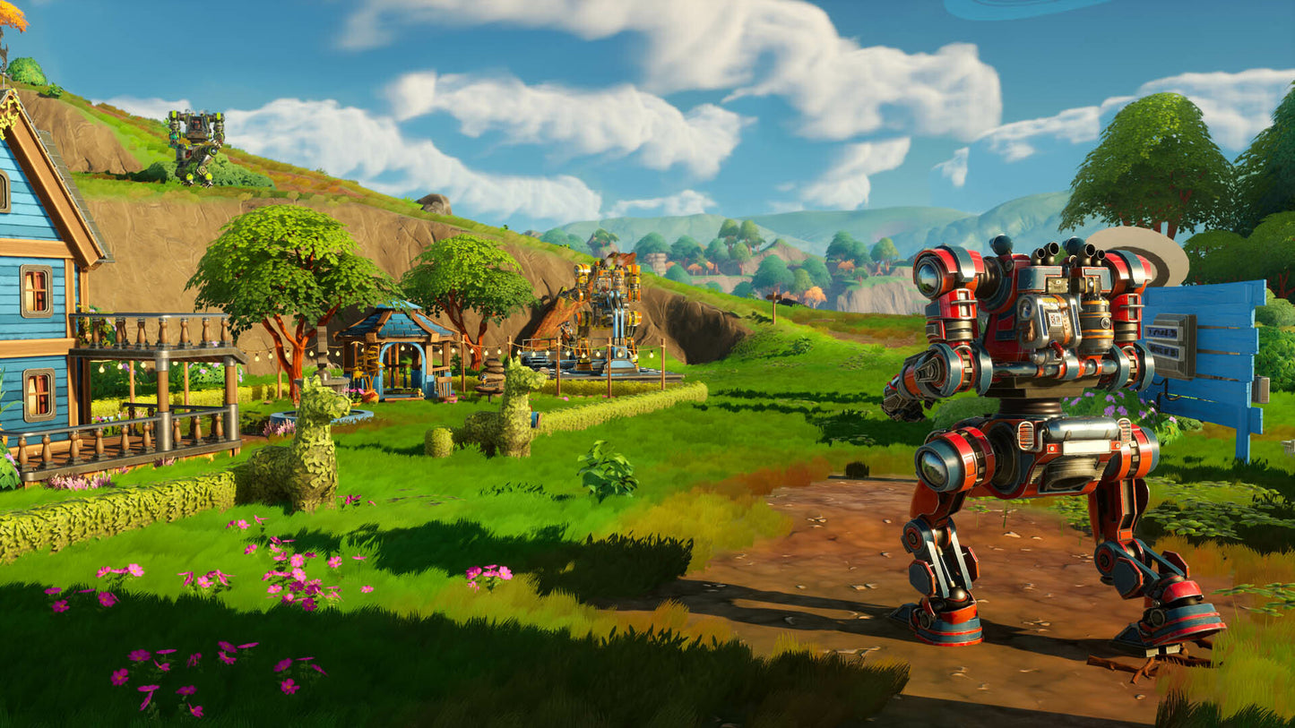 Lightyear Frontier EU Xbox Series X|S / Windows 10 CD Key