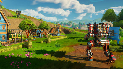 Lightyear Frontier EU Xbox Series X|S / Windows 10 CD Key