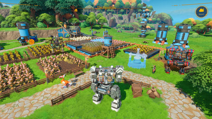 Lightyear Frontier EU Xbox Series X|S / Windows 10 CD Key