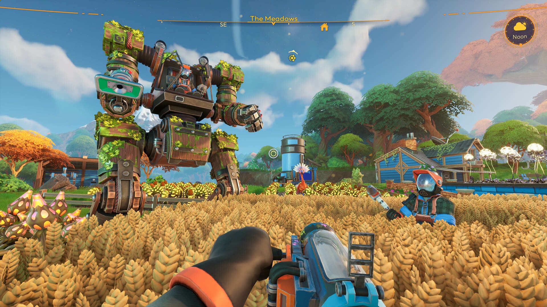 Lightyear Frontier EU Xbox Series X|S / Windows 10 CD Key