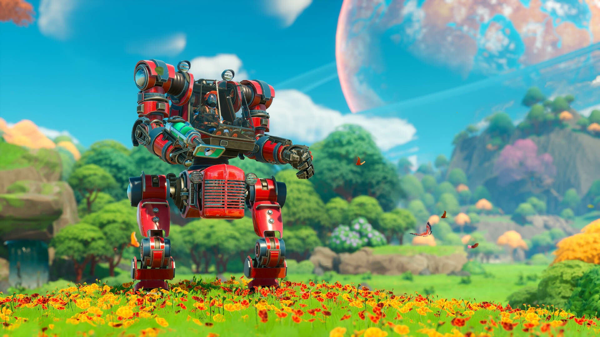 Lightyear Frontier EU Xbox Series X|S / Windows 10 CD Key