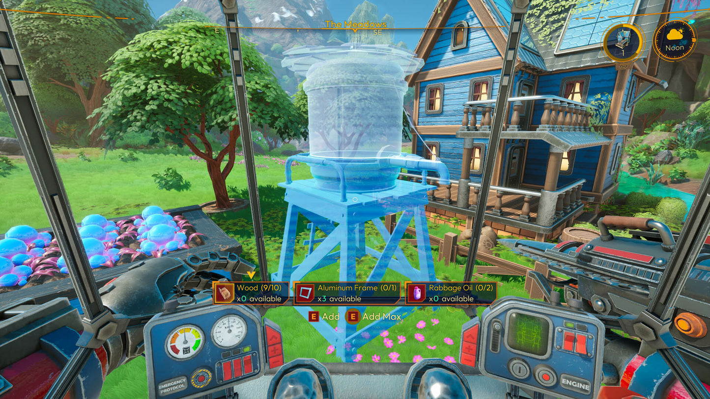 Lightyear Frontier EU Xbox Series X|S / Windows 10 CD Key