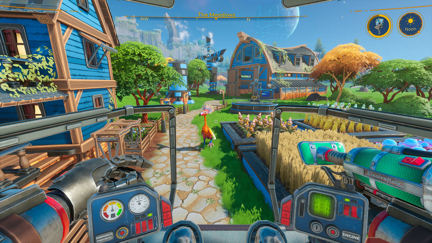 Lightyear Frontier EU Xbox Series X|S / Windows 10 CD Key