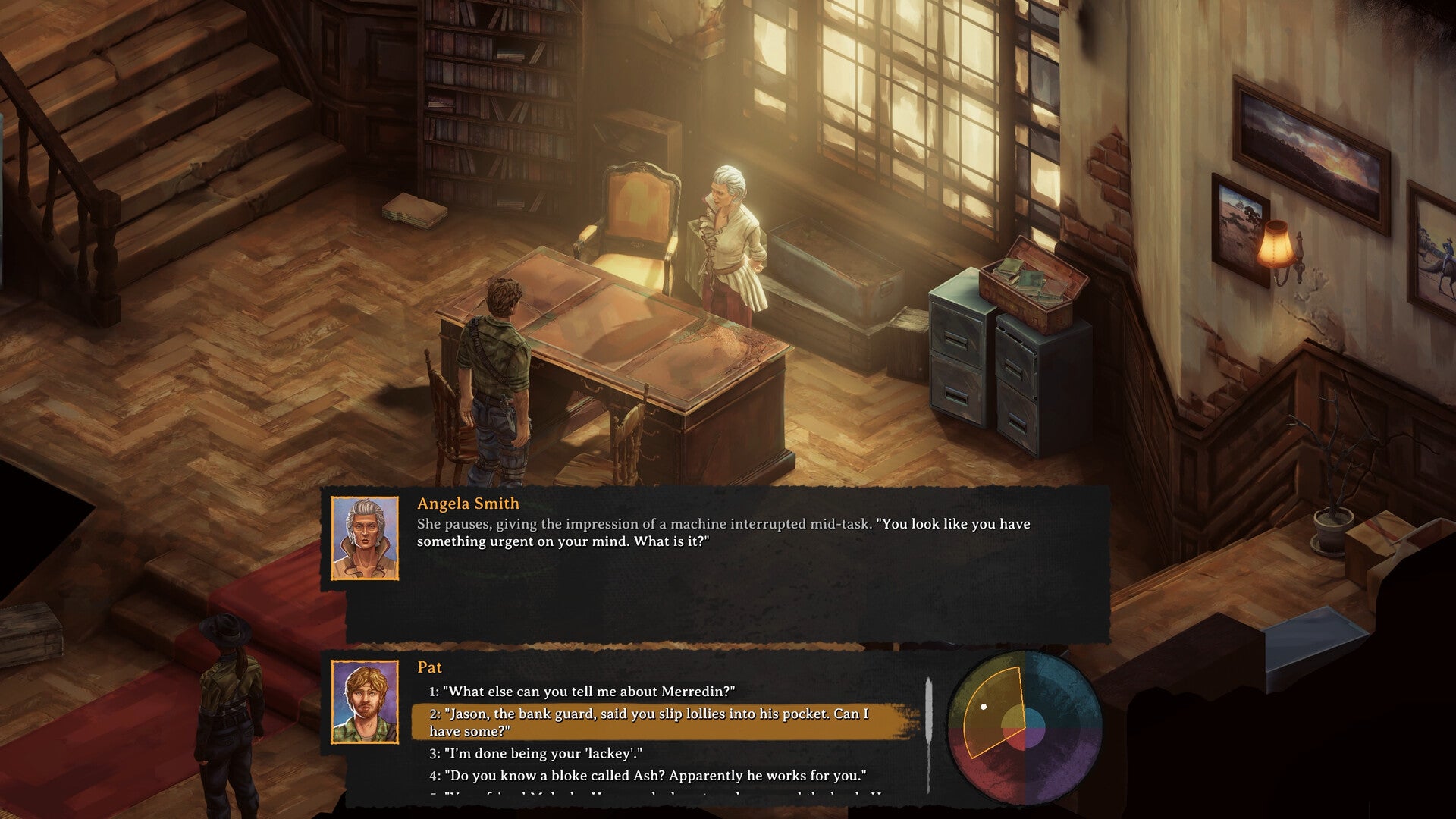 Broken Roads PS4 / PS5 Account