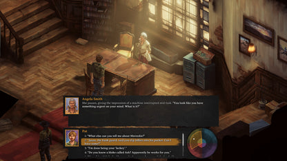 Broken Roads PS4 / PS5 Account