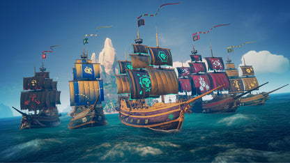 Sea of Thieves: 2024 Edition PC Windows 10 Account