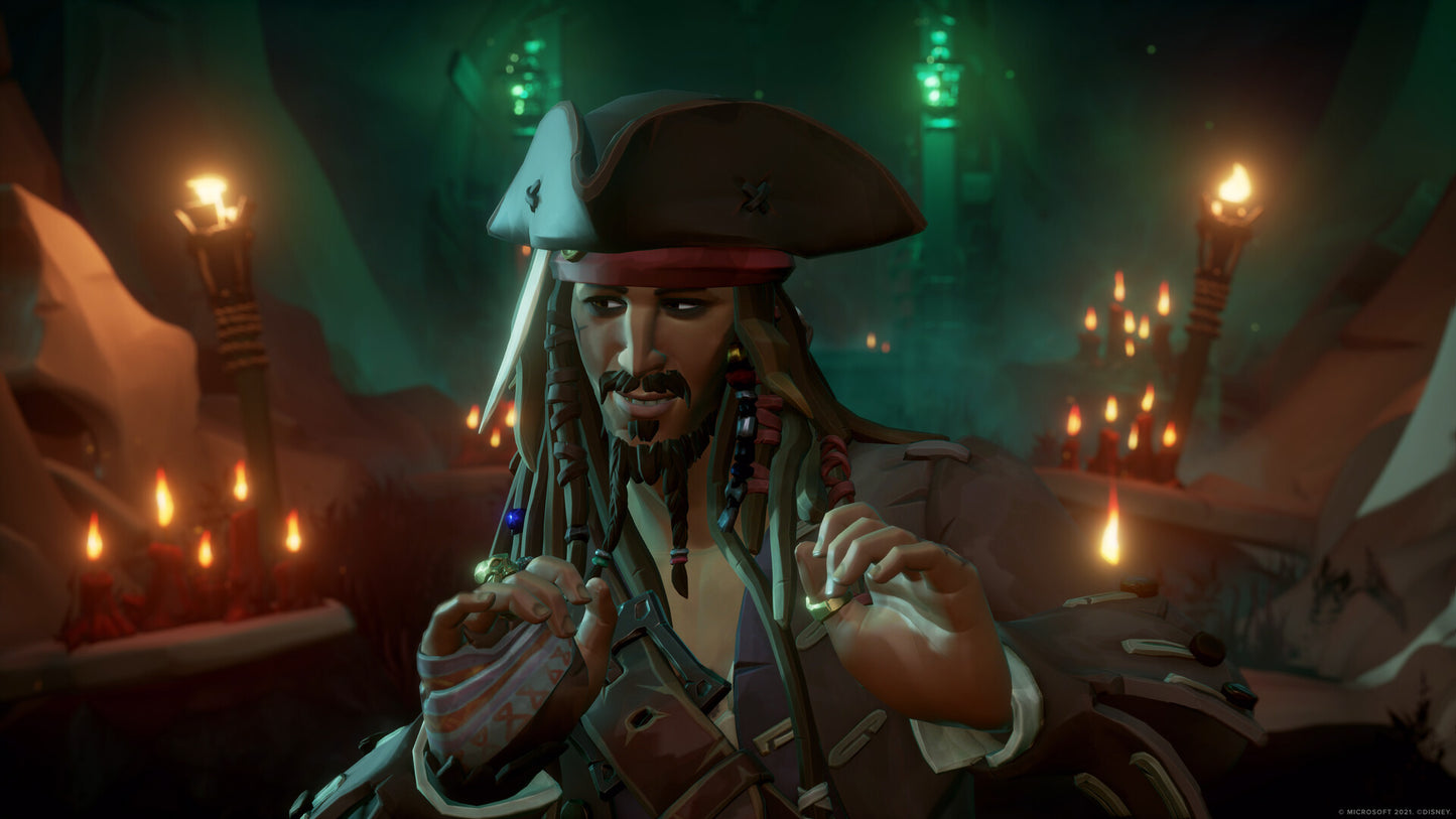 Sea of Thieves: 2024 Edition PC Windows 10 Account