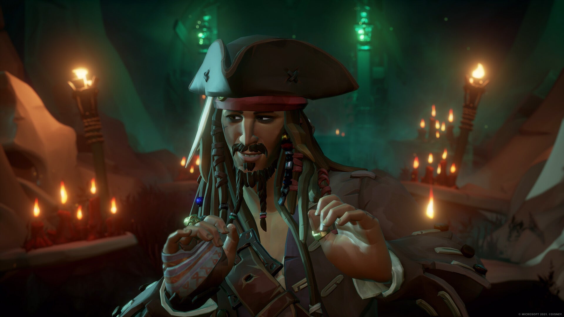 Sea of Thieves: 2024 Edition PC Windows 10 Account