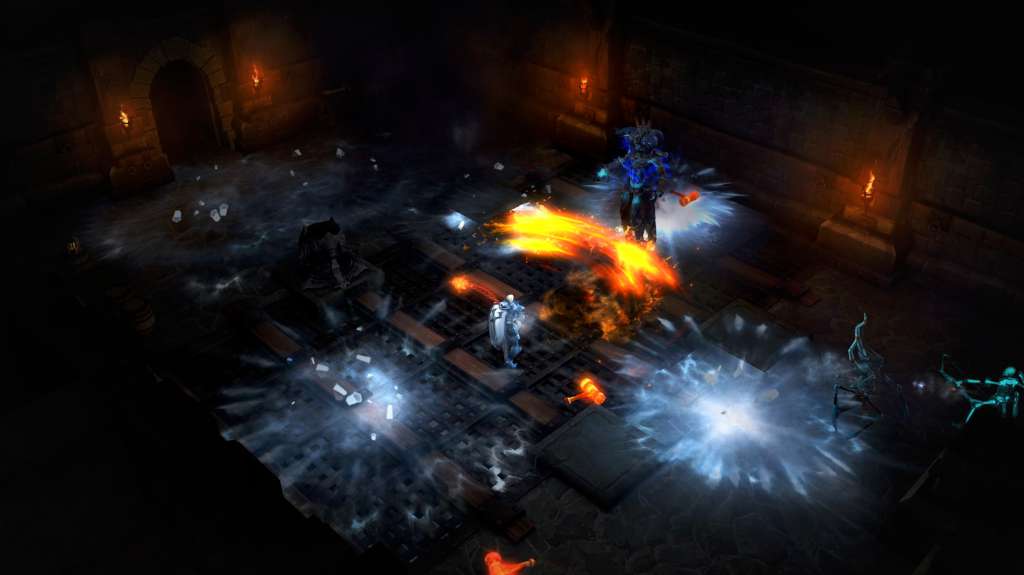 Diablo 3: Reaper Of Souls Ultimate Evil Edition PS4/PS5 Online Account Activation