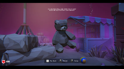 Circus of TimTim - Mascot Horror Game EU PS5 CD Key