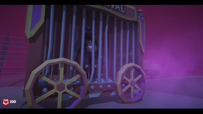 Circus of TimTim - Mascot Horror Game EU PS5 CD Key
