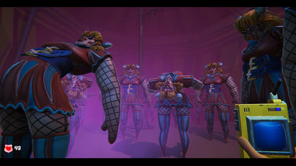 Circus of TimTim - Mascot Horror Game EU PS5 CD Key