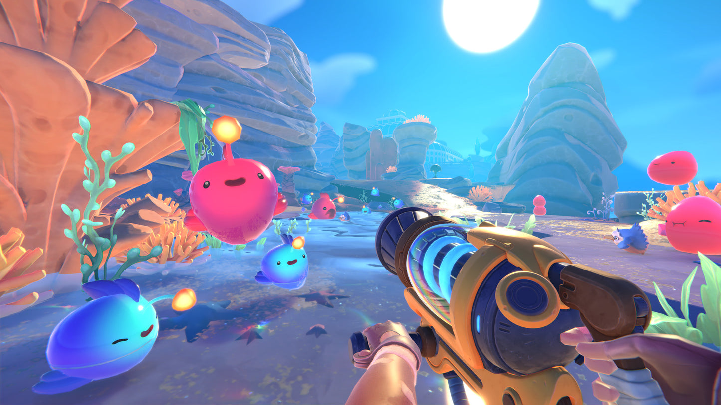 Slime Rancher Rainbow Bundle XBOX One / Xbox Series X|S / PC Account