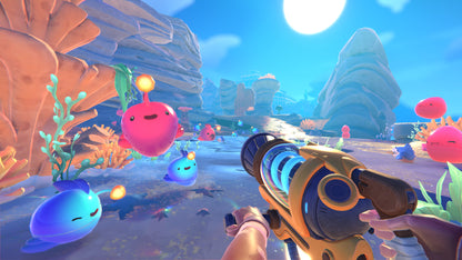 Slime Rancher Rainbow Bundle XBOX One / Xbox Series X|S Account