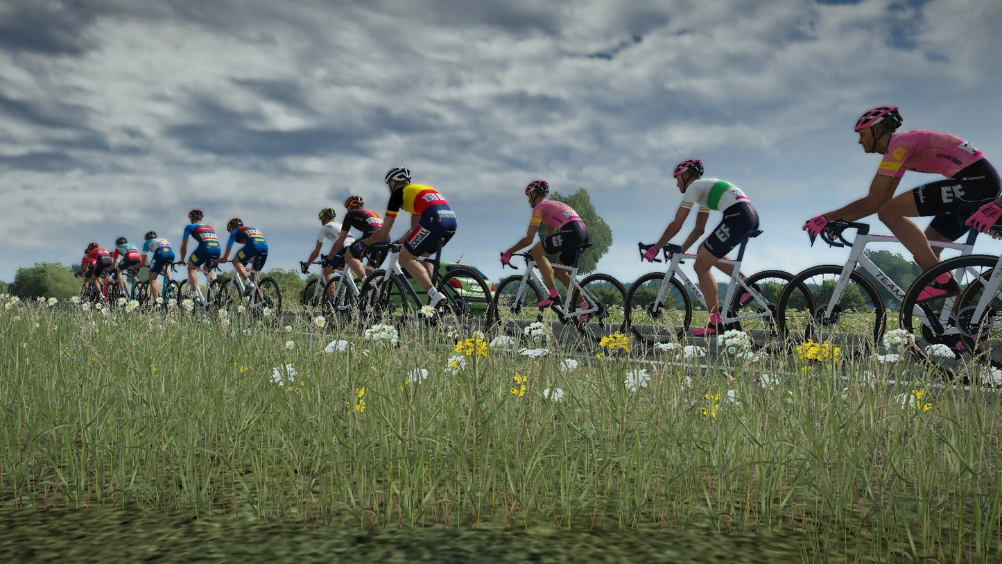 Tour de France 2024 EU Xbox Series X|S CD Key