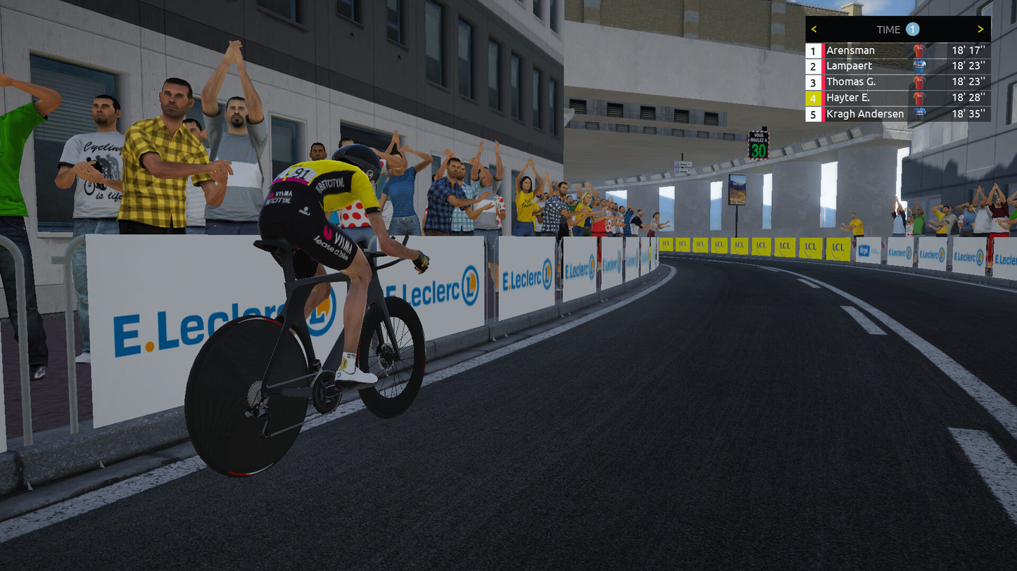 Tour de France 2024 EU Xbox Series X|S CD Key