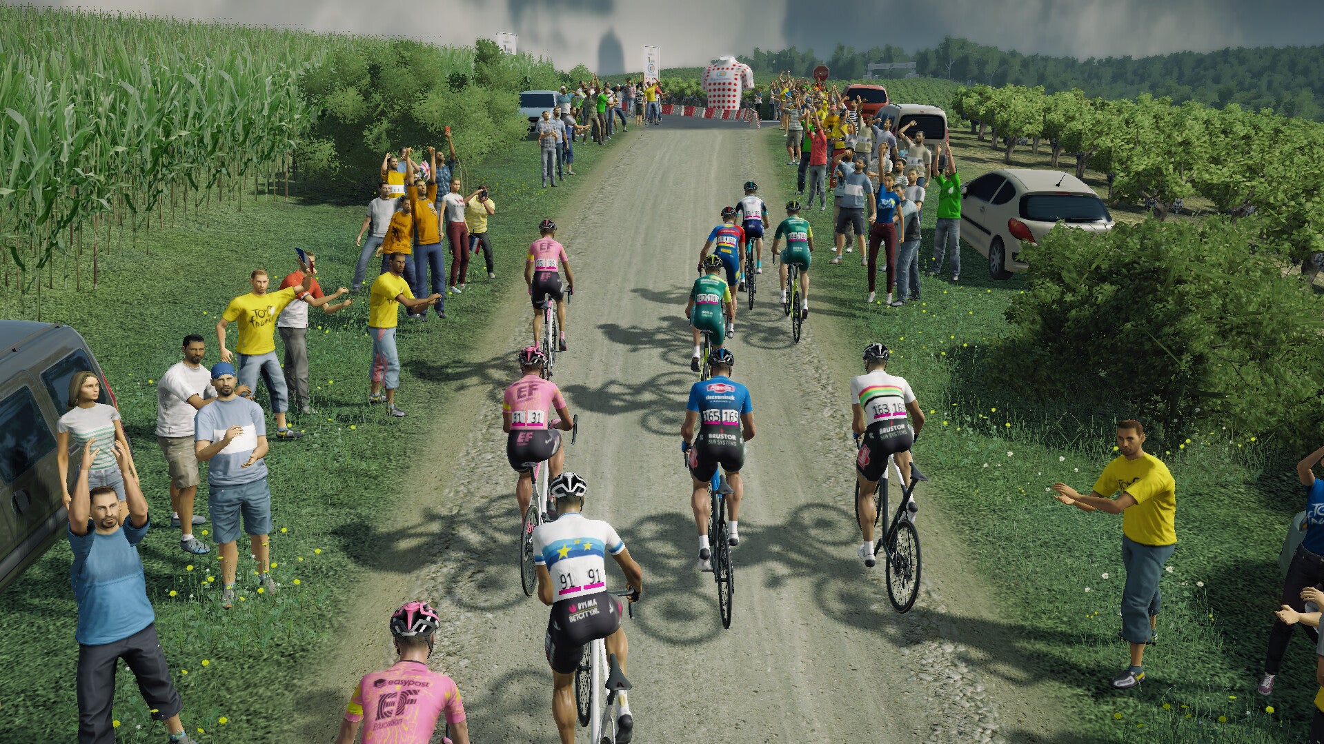 Tour de France 2024 EU Xbox Series X|S CD Key