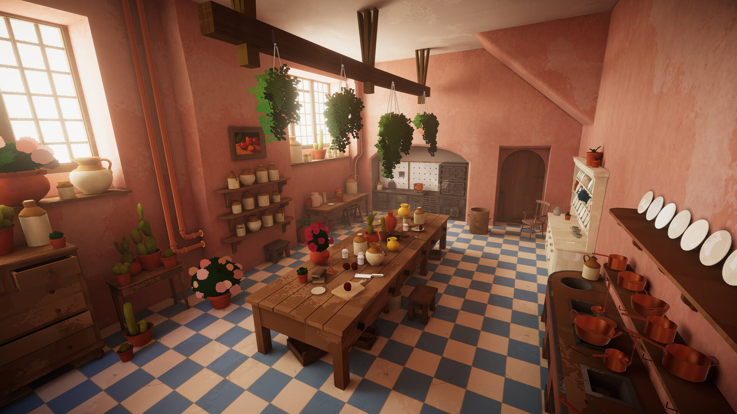 Botany Manor XBOX One / Xbox Series X|S Account
